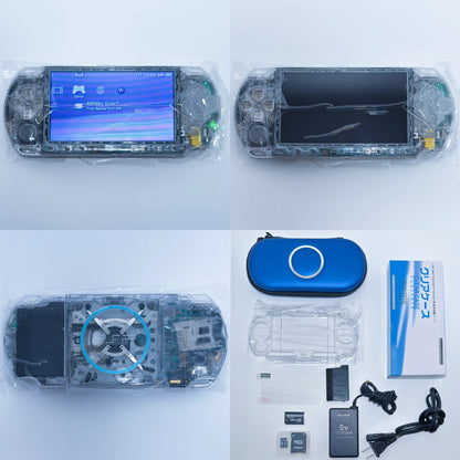 Custom PsP 3000s