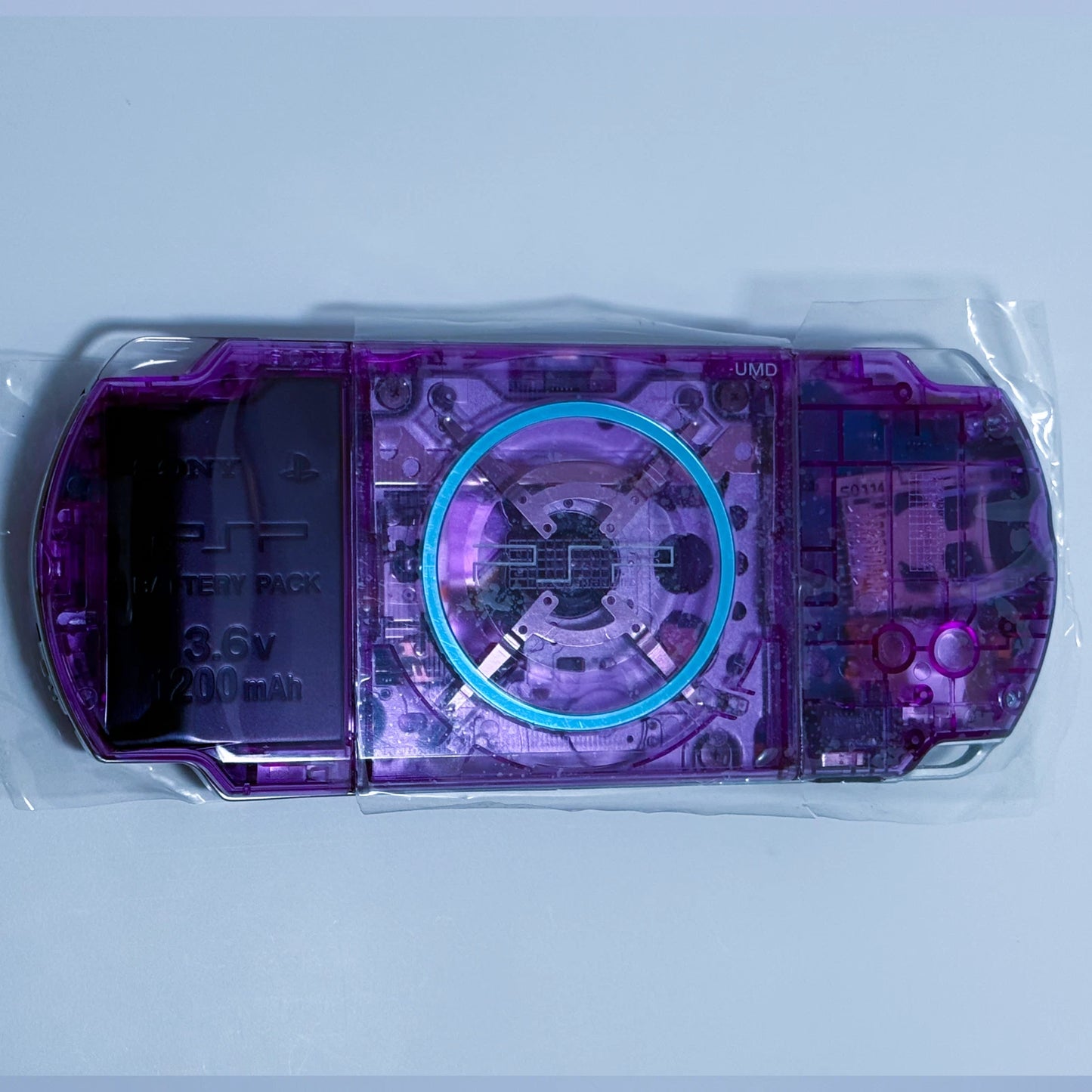 Custom PsP 3000s