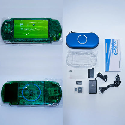 Custom PsP 3000s