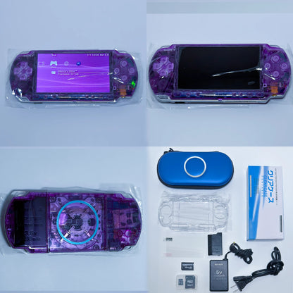 Custom PsP 3000s