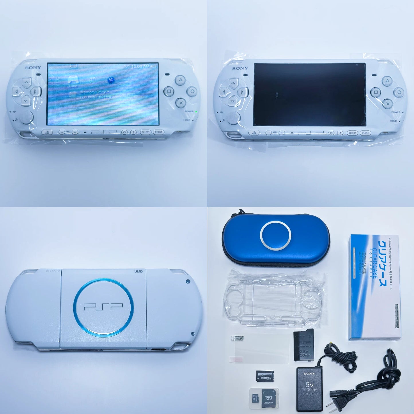 Custom PsP 3000s